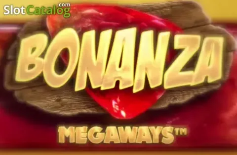 Bonanza Megaways, miniera slot BTG