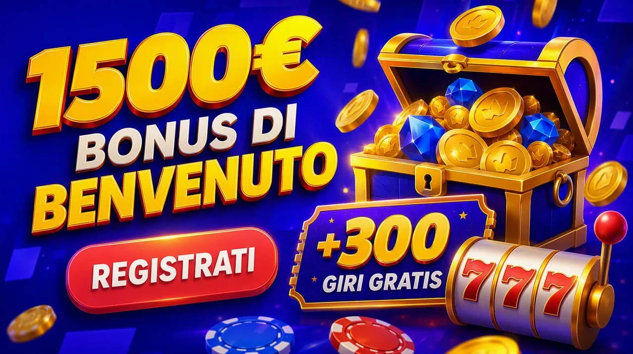Bonus Winnita — Tutte le Promozioni Disponibili per i Giocatori