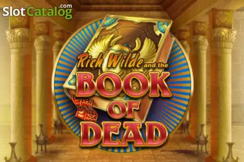 Book of Dead, slot egiziana Play'n GO