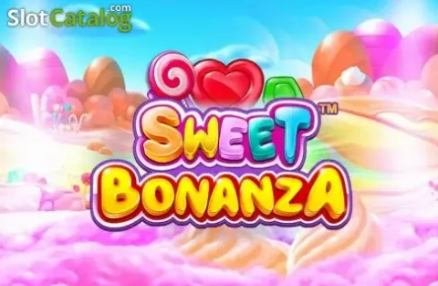 Sweet Bonanza, caramelle colorate slot