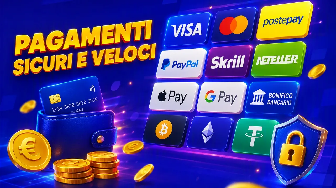 Winnita Pagamenti — Depositi, Prelievi e Metodi Disponibili