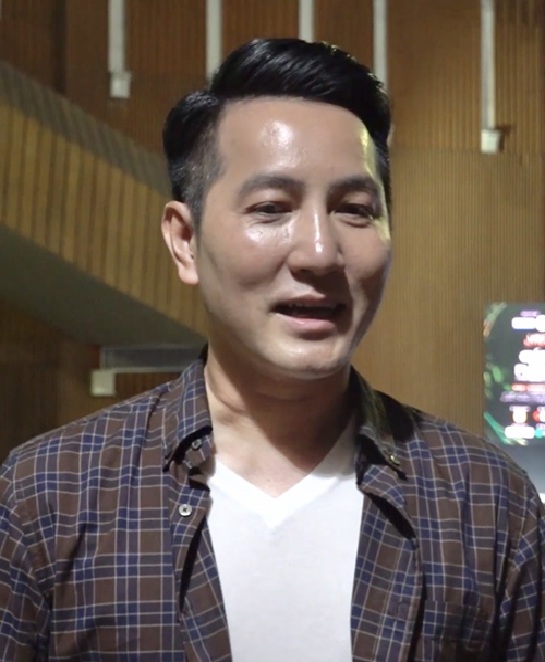 Ca sĩ Nguyễn Phi Hùng