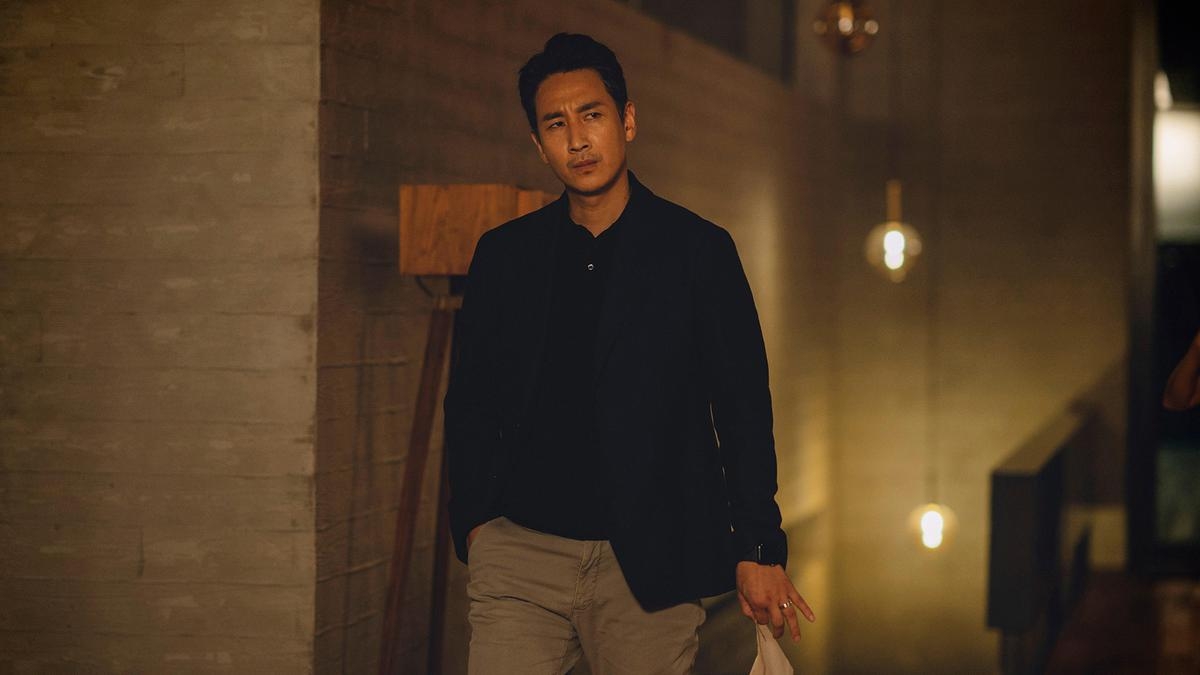 Diễn viên Lee Sun Kyun