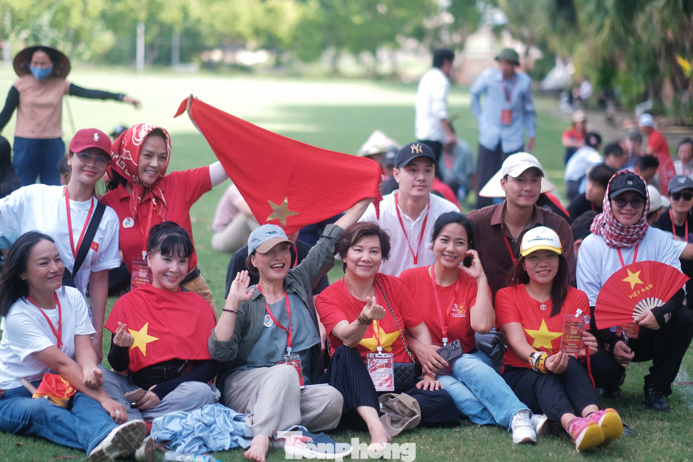 Tập luyện ngoài trời