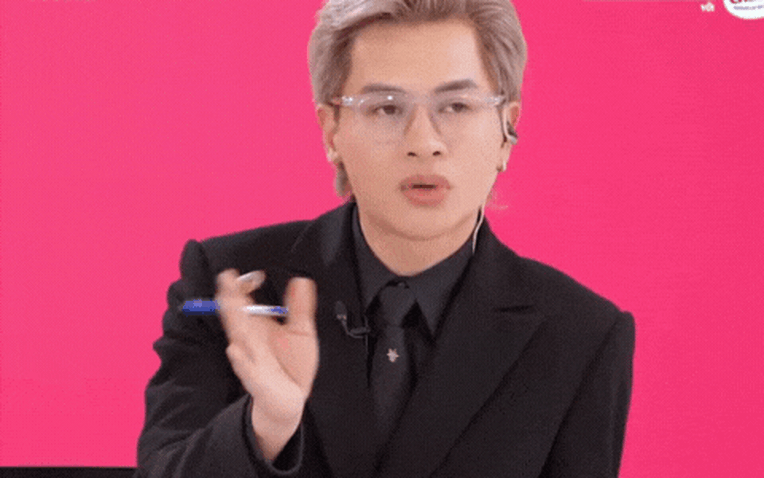 Nam Trung tại Vietnam's Next Top Model
