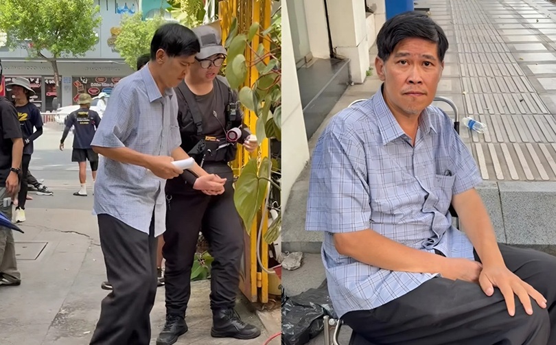 Nghệ sĩ Phước Sang hiện tại