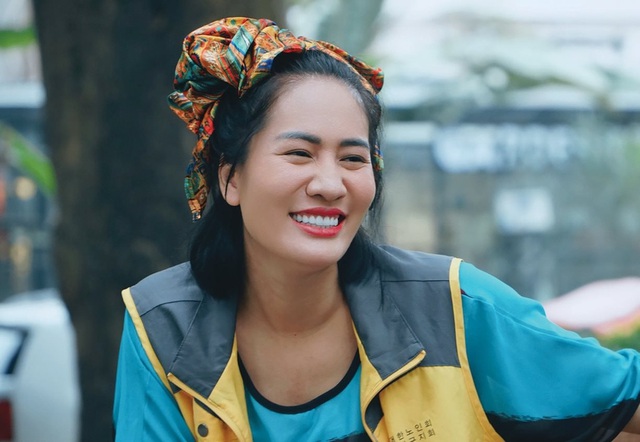 Các bộ phim diễn viên Minh Cúc tham gia