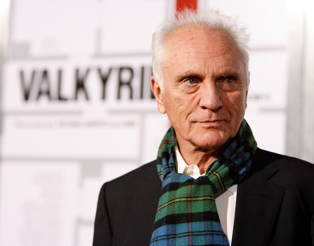 Terence Stamp tài tử gạo cội