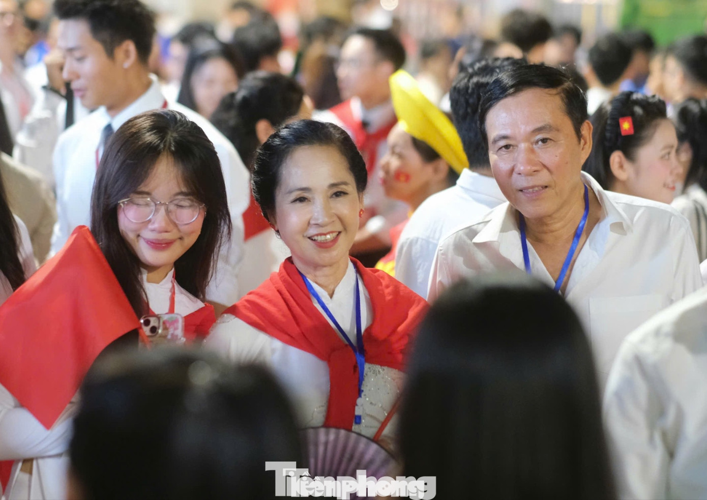 Giao lưu các thế hệ nghệ sĩ