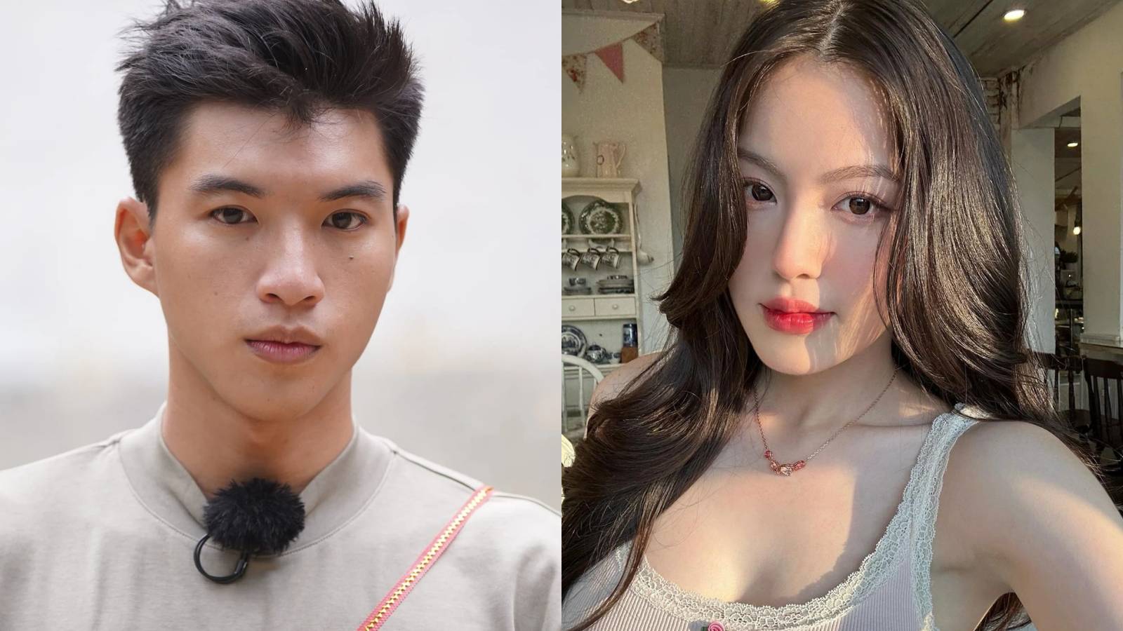 Cặp đôi HIEUTHUHAI và Tăng Mỹ Hàn