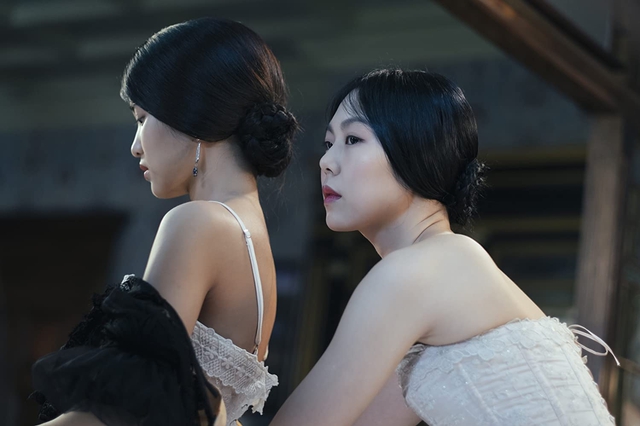 Phim The Handmaiden với hai nữ chính