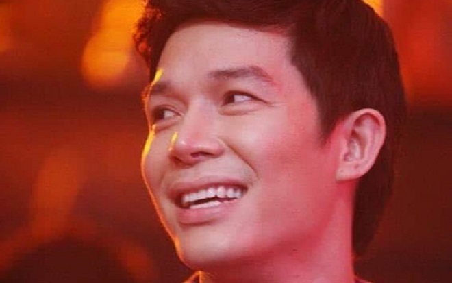 Nathan Lee thể hiện ca khúc mới