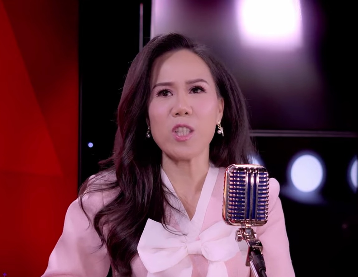 Ca sĩ Mai Thiên Vân