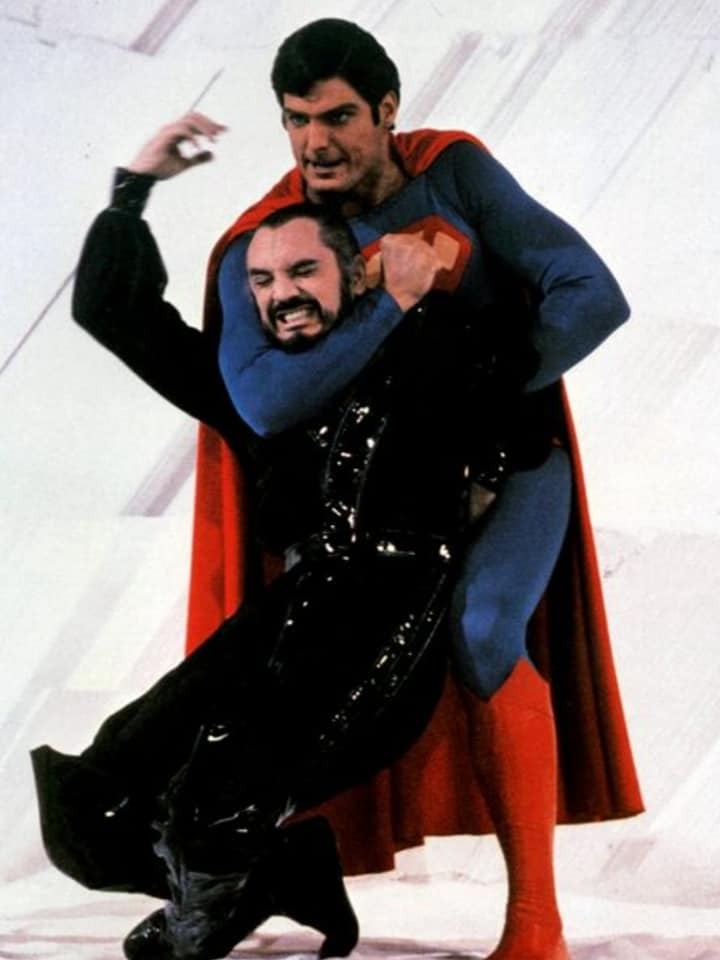 Terence Stamp vai Tướng Zod