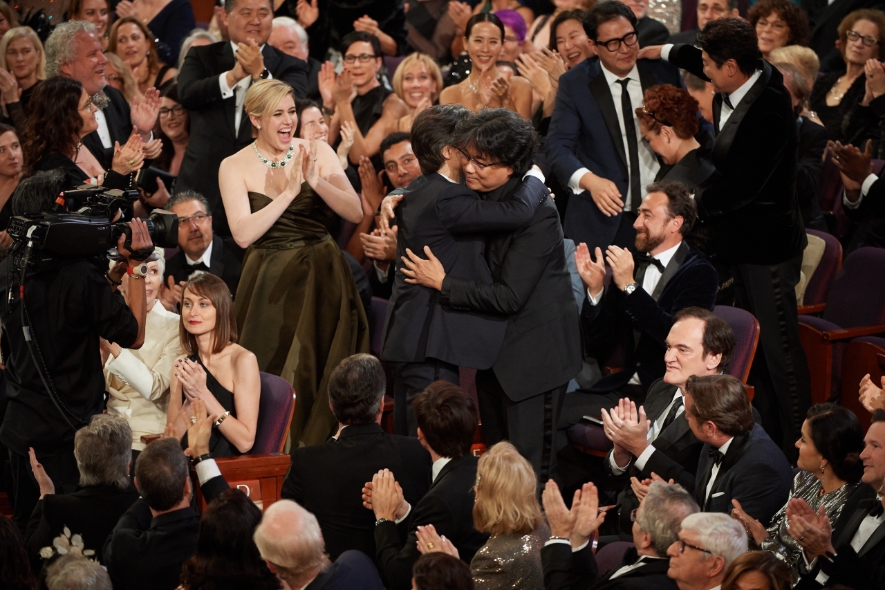 Thành công Parasite tại LHP Cannes và Oscar