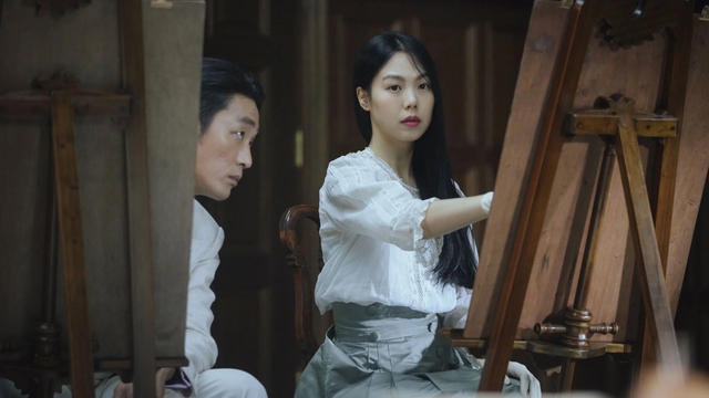 Các diễn viên chính của phim The Handmaiden