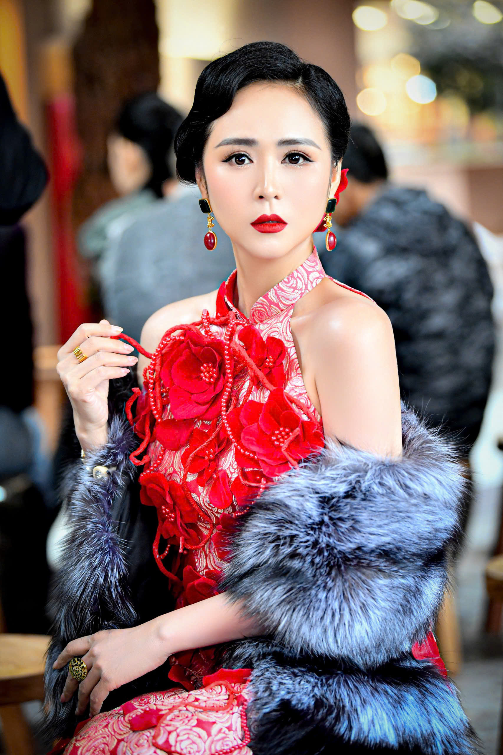Tuần lễ Thời trang Thượng Hải SS26