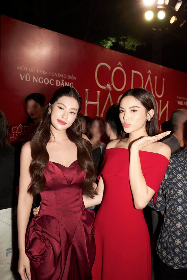 Kỳ Duyên nói về tiêu chí yêu