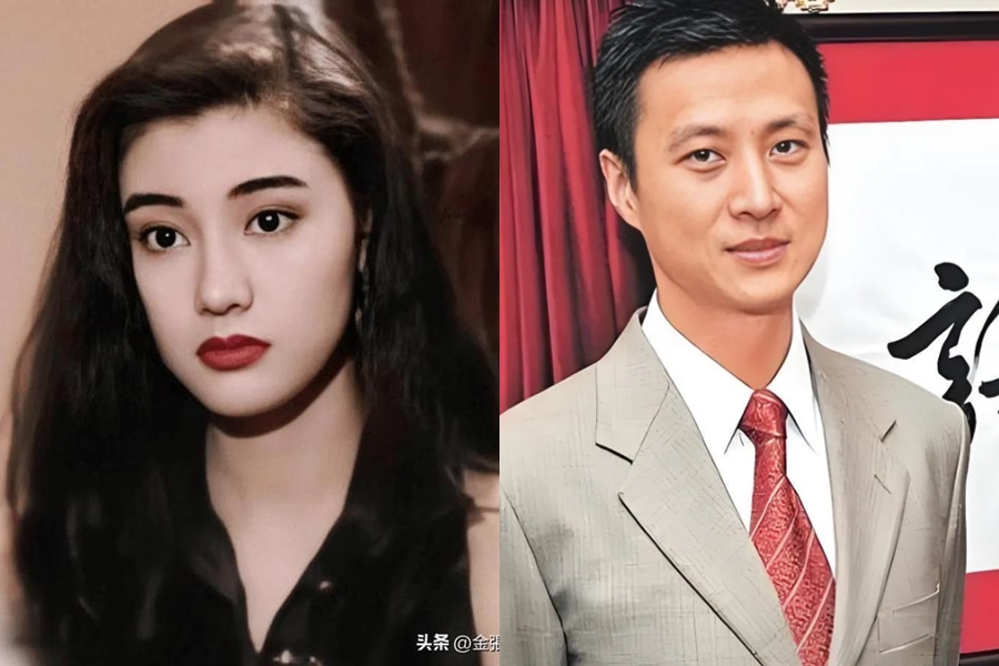 Lý Gia Hân chia tay với Nghê Chấn sau khi lên ngôi Hoa hậu.