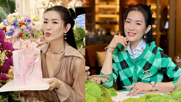 Hình ảnh quý phái của Châu Hà Yến Nhi