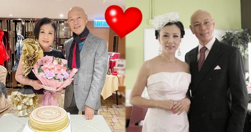 Vợ chồng La Gia Anh