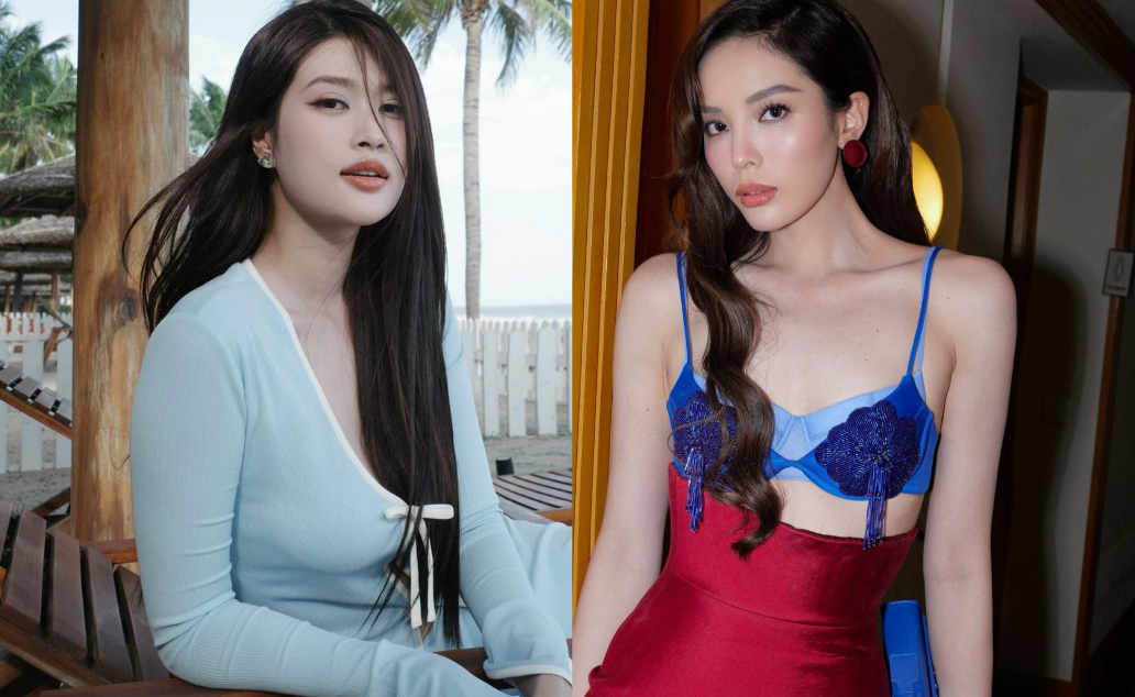 Thiên Ân và Kỳ Duyên thân thiết bên nhau