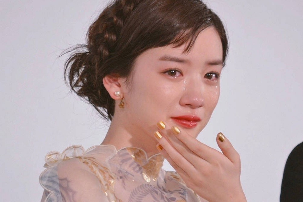 Nagano Mei diễn viên Nhật Bản