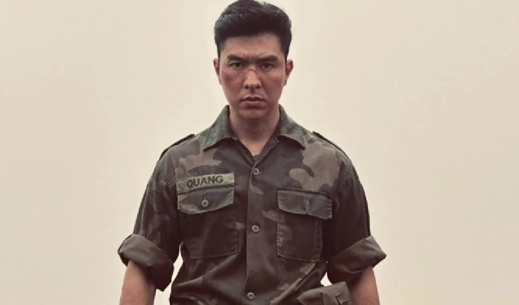 Steven Nguyễn chia sẻ cảm xúc sau khi được chọn vai