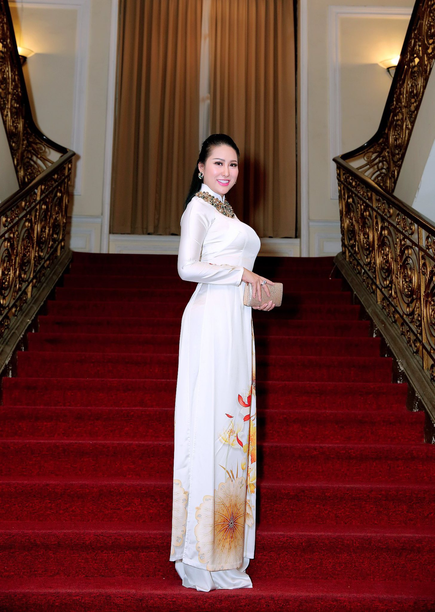 Phong cách hiện tại của Phi Thanh Vân