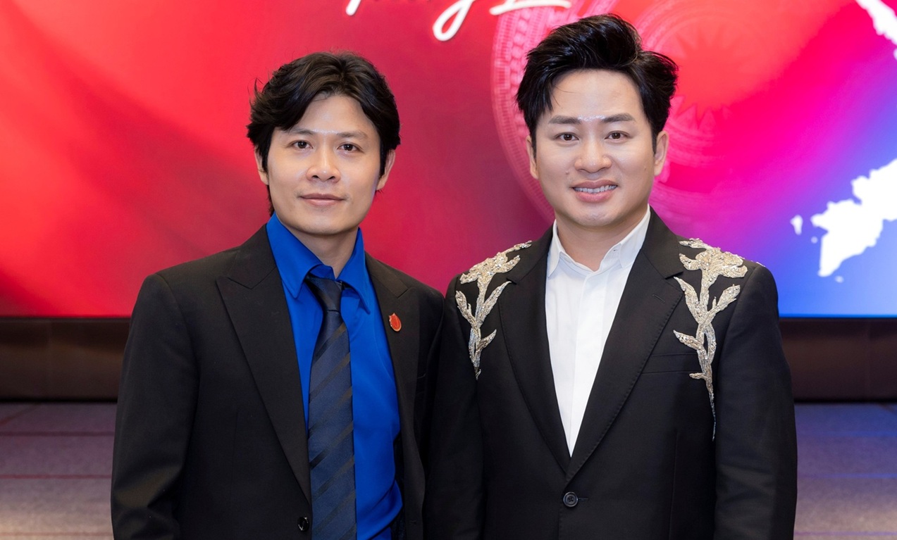 Nguyễn Văn Chung và Tùng Dương