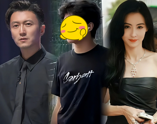 Lucas – con trai lớn của Tạ Đình Phong