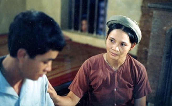 NSND Minh Châu vai bà Nhân