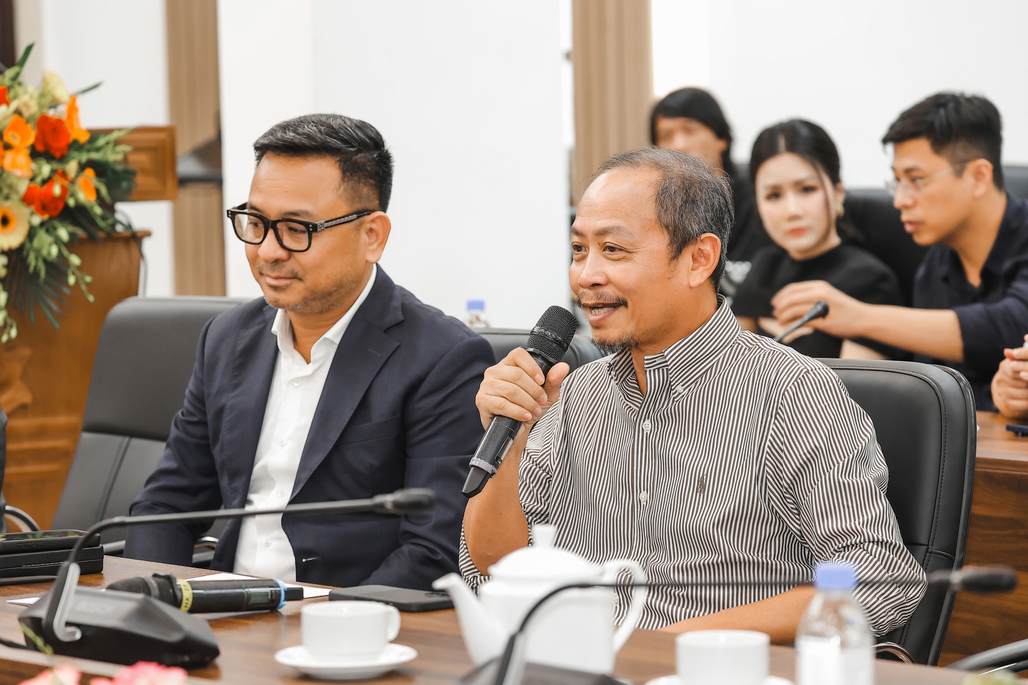 Đạo diễn Phạm Hoàng Nam chia sẻ về chương trình