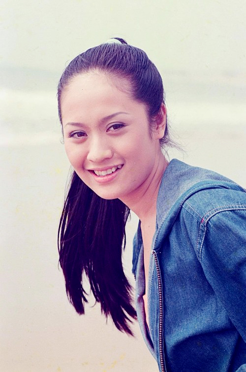Thanh Thúy nhận giải thưởng
