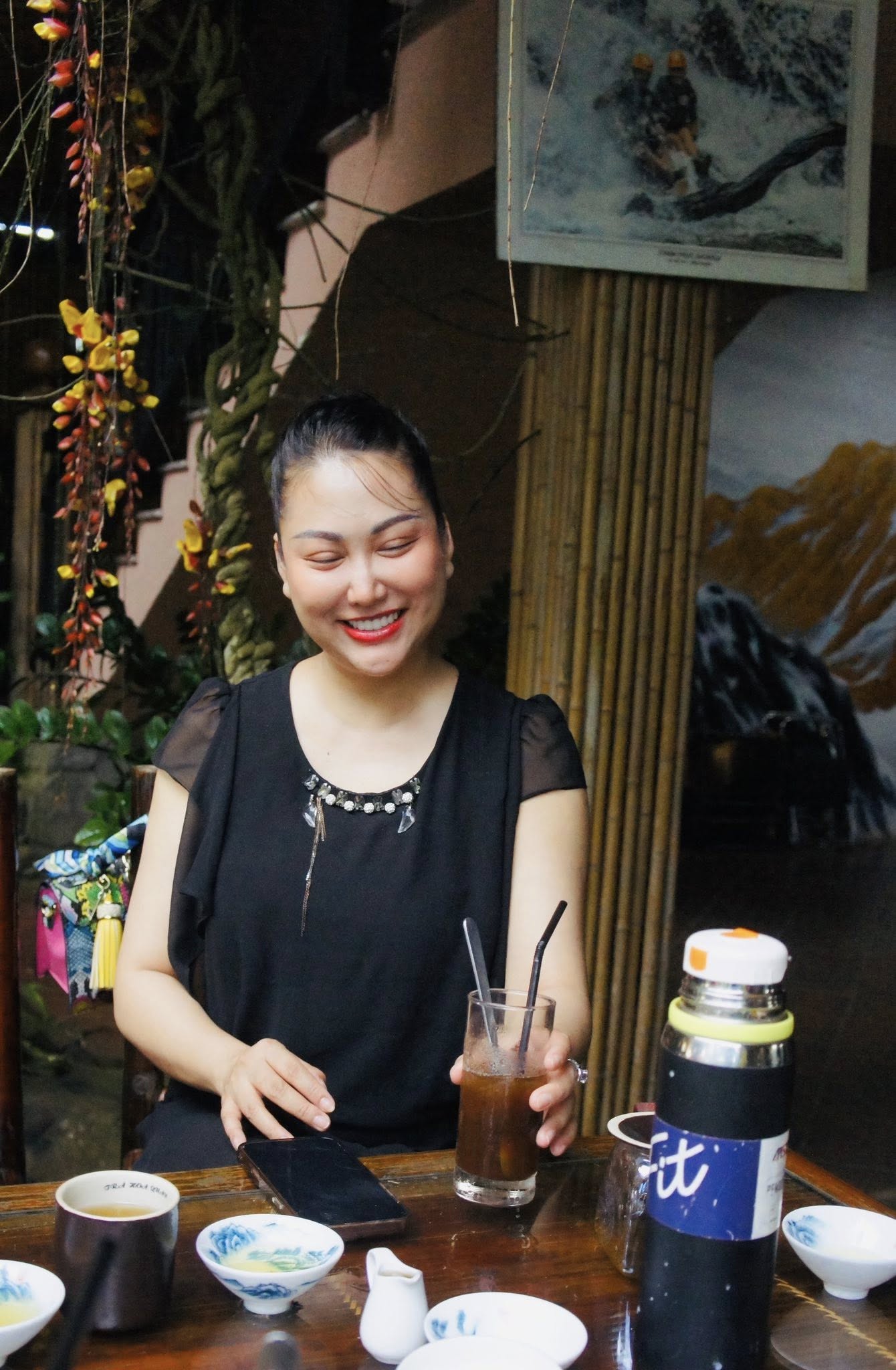 Nhan sắc hiện tại của nữ diễn viên