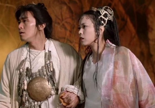 Mạc Văn Úy đóng vai Bạch Tinh Tinh