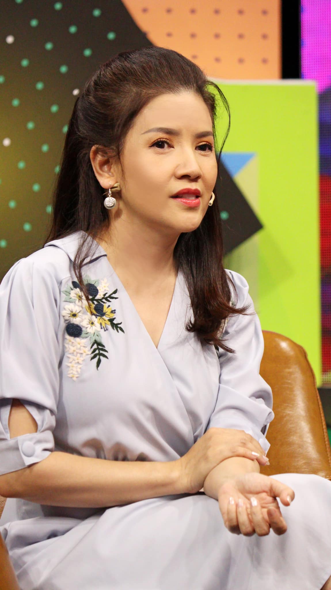 Lời động viên cho gia đình NSƯT Ngọc Trinh