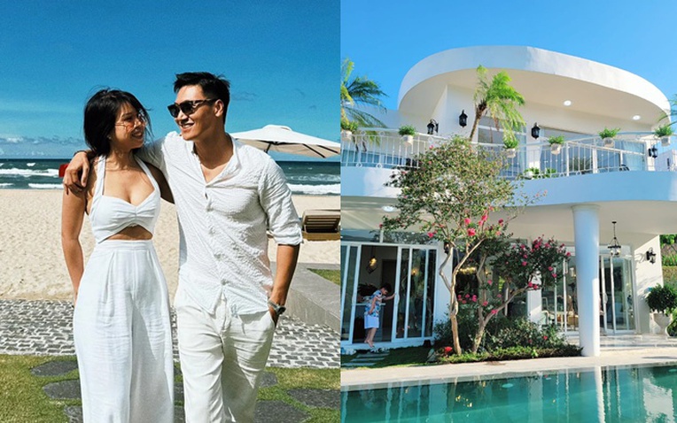 Nam diễn viên Mạnh Trường với phong thái lịch lãm