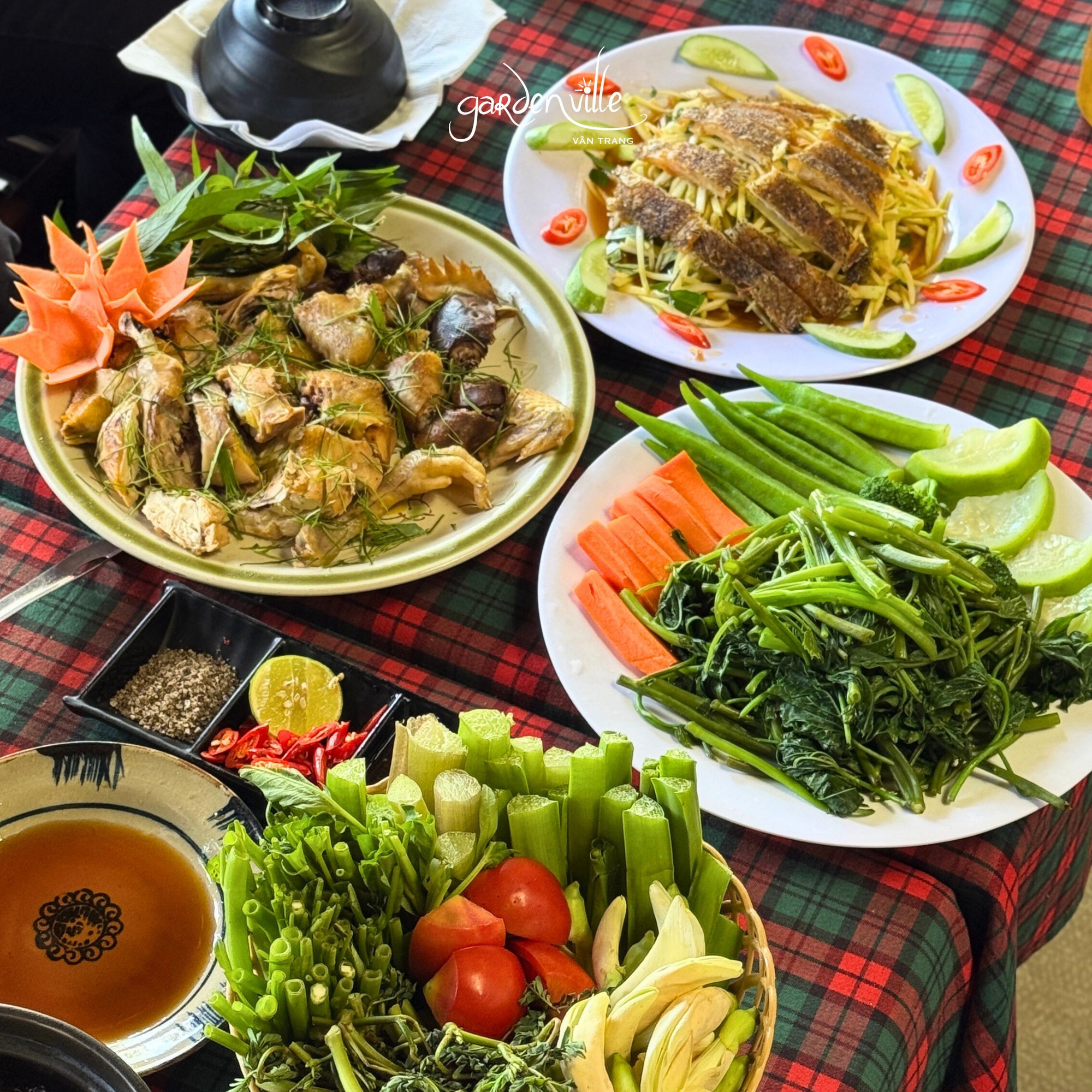 Ẩm thực đặc trưng miền Tây