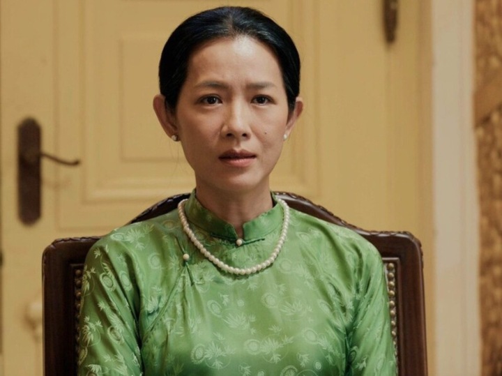 Diễn viên Châu Hà Yến Nhi đóng vai nhà ngoại giao