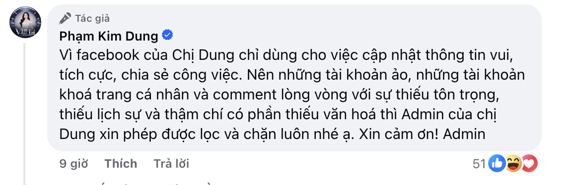 Biện pháp xử lý trước công kích mạng xã hội