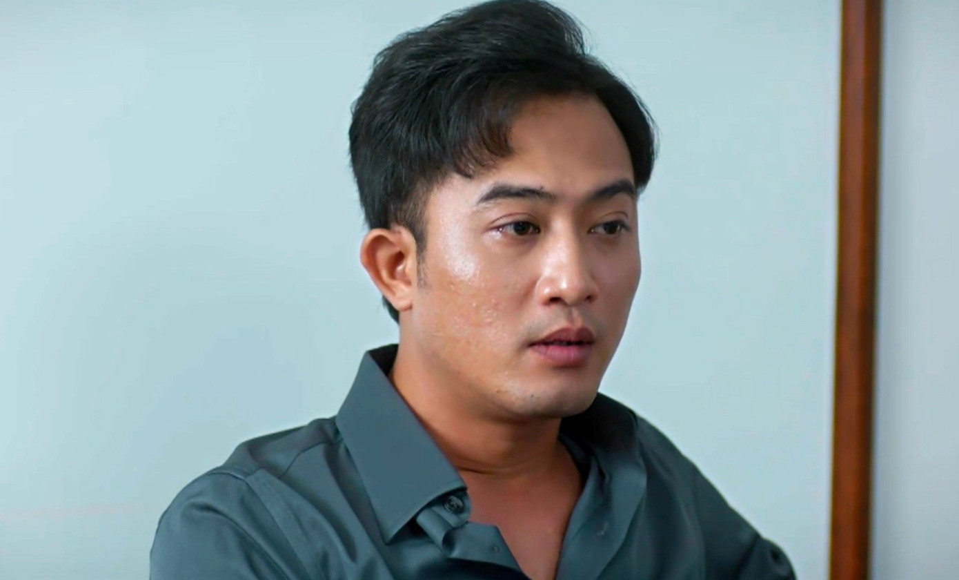 Doãn Quốc Đam trong vai Hải Đăng