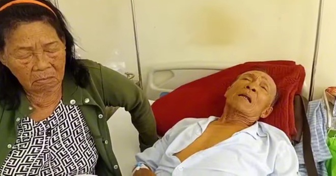 Nghệ sĩ Bửu Khánh đang nằm viện, gửi lời cầu cứu
