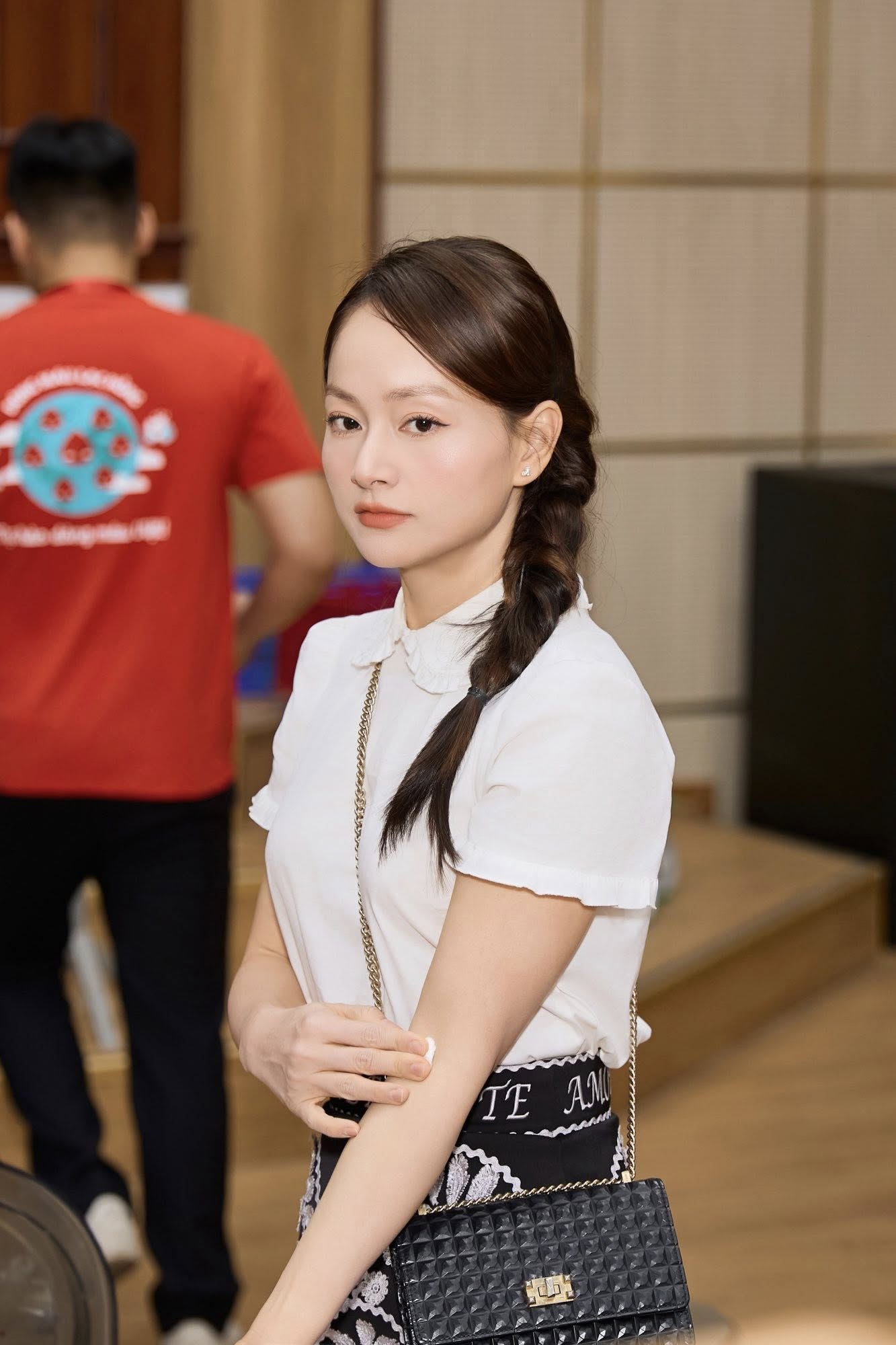 Diễn viên Lan Phương được quyền nuôi 2 con sau khi ly hôn chồng tây