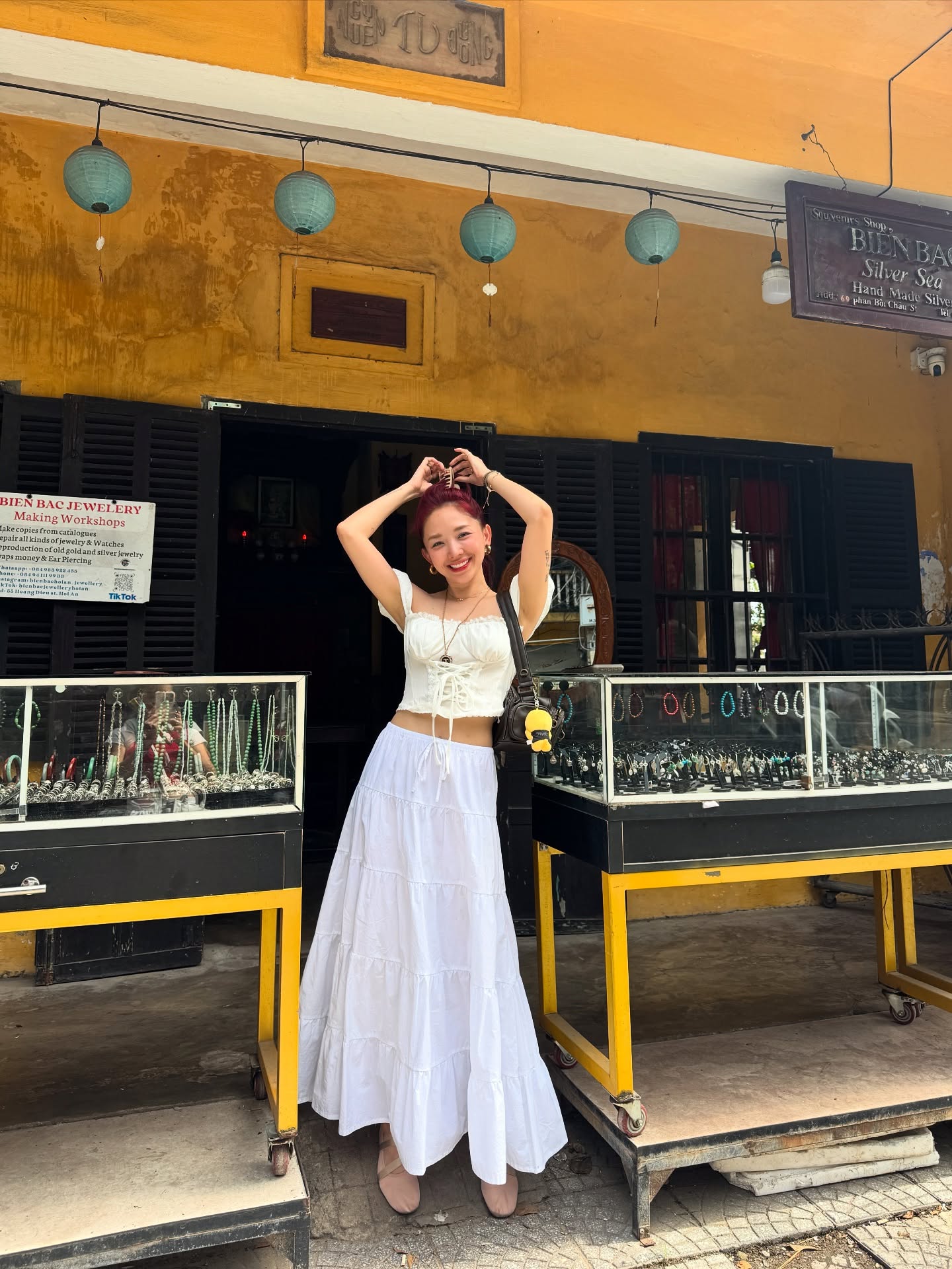 Phong cách boho mới lạ