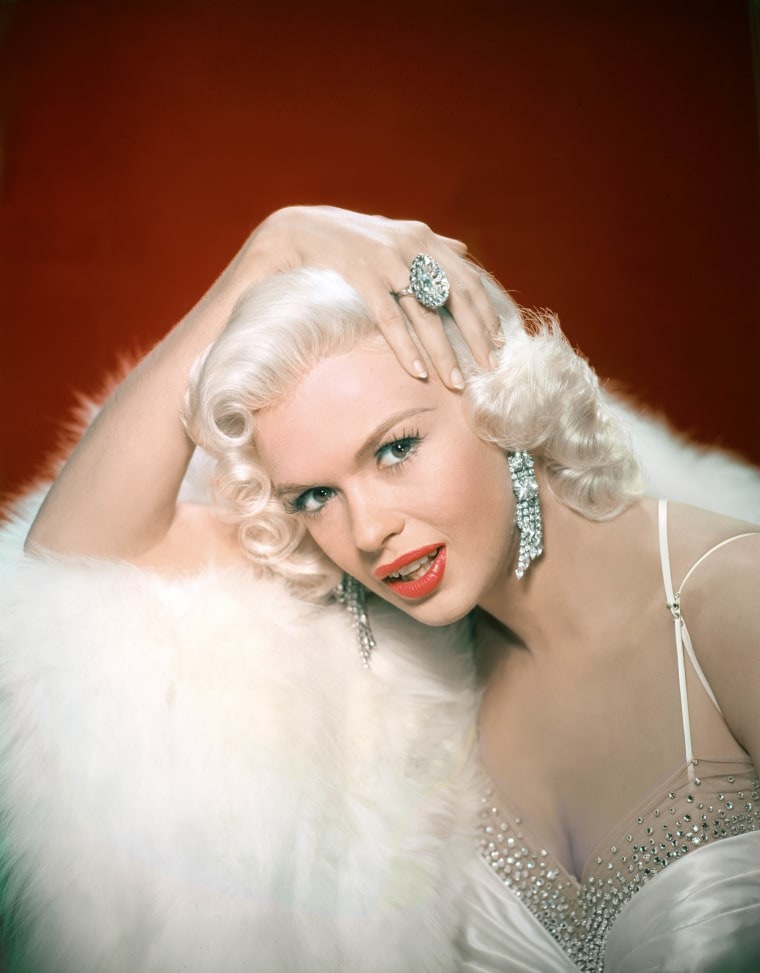 Sự nghiệp chững lại của Jayne Mansfield
