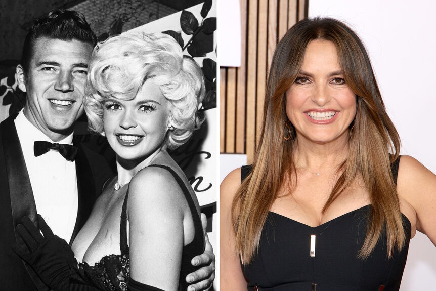 Mariska Hargitay bên cạnh các em sau tai nạn giao thông
