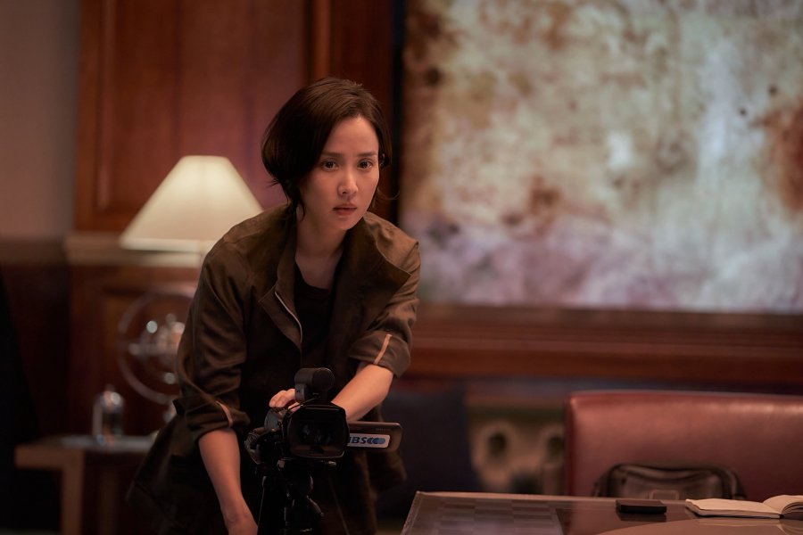 Diễn viên Kim Tae Han vai Han Sang U
