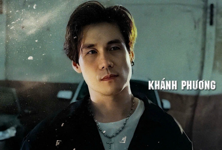 Khánh Phương trong MV có hình ảnh logo gây tranh cãi