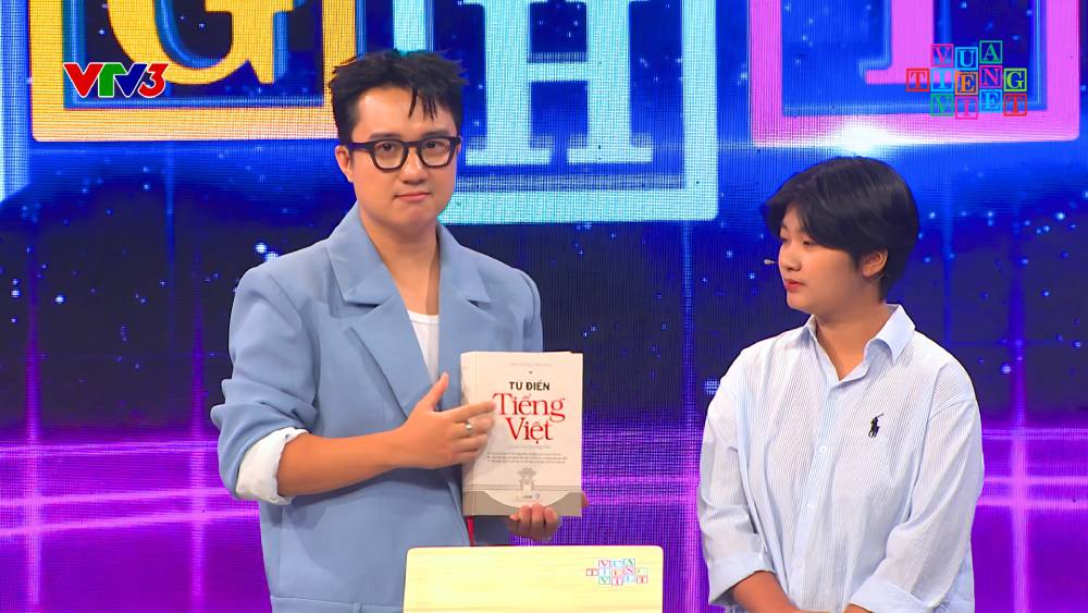 BTV Sơn Lâm hạnh phúc khi làm MC